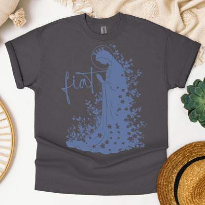 Fiat Blessed Mother Mary