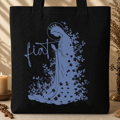 Fiat Blessed Mother Mary