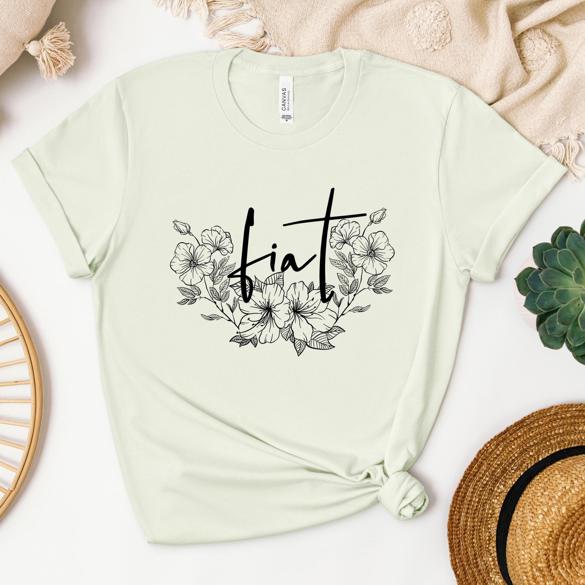 Fiat Floral