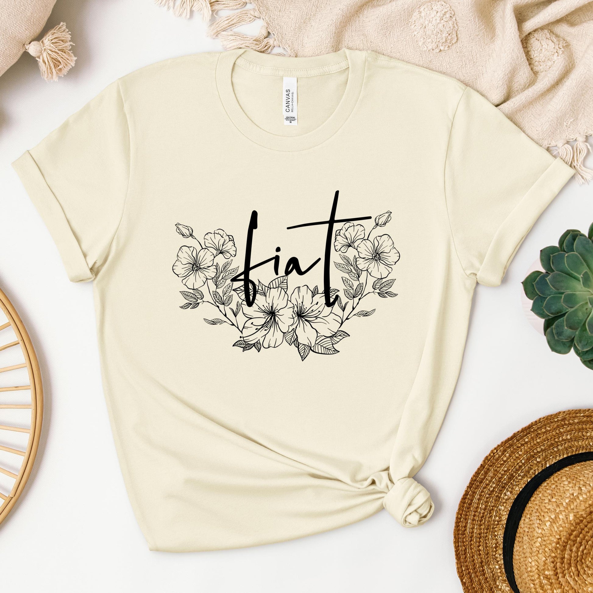 Fiat Floral