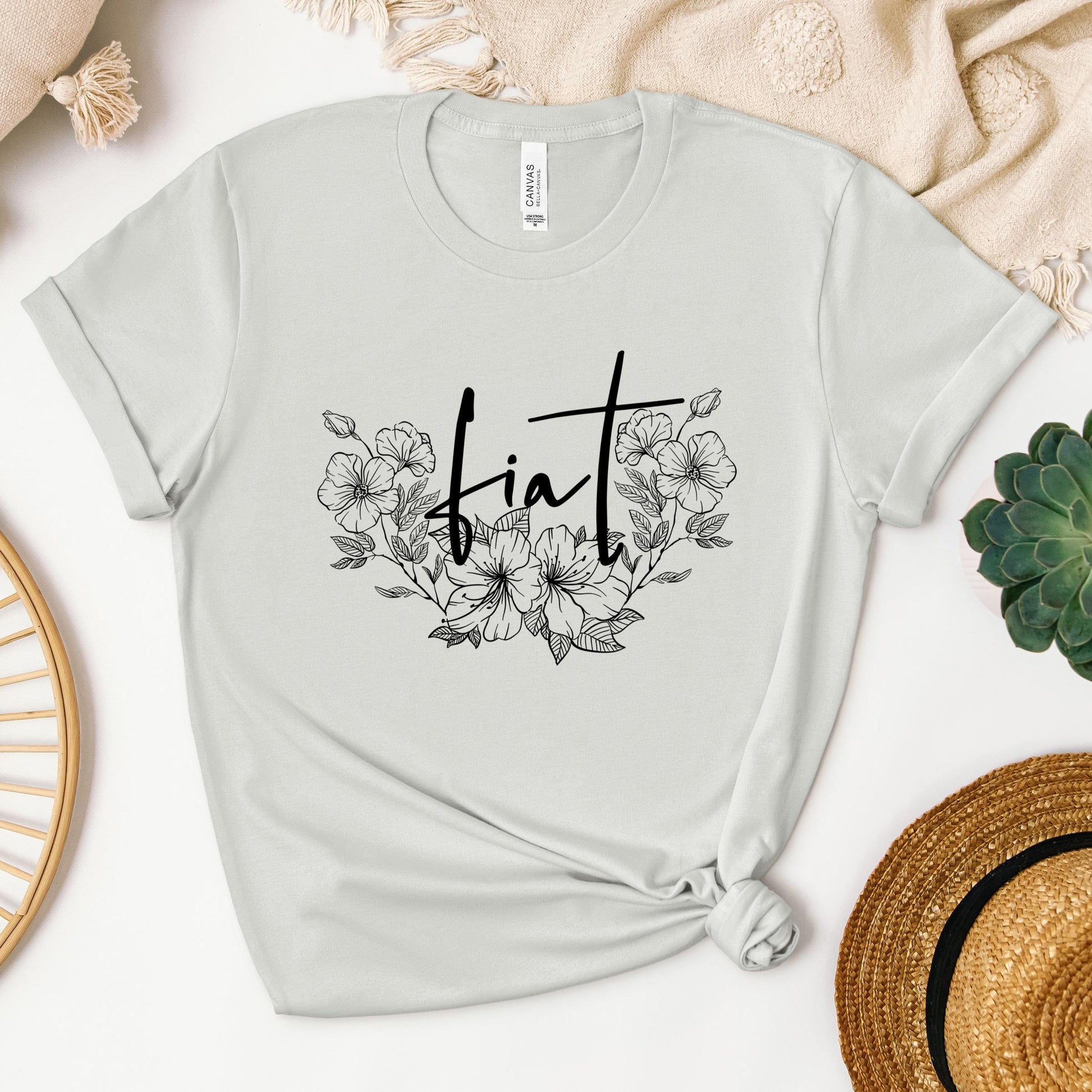 Fiat Floral