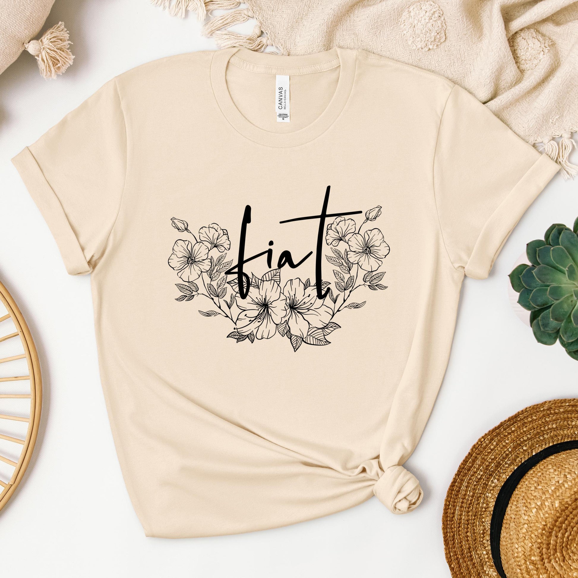 Fiat Floral