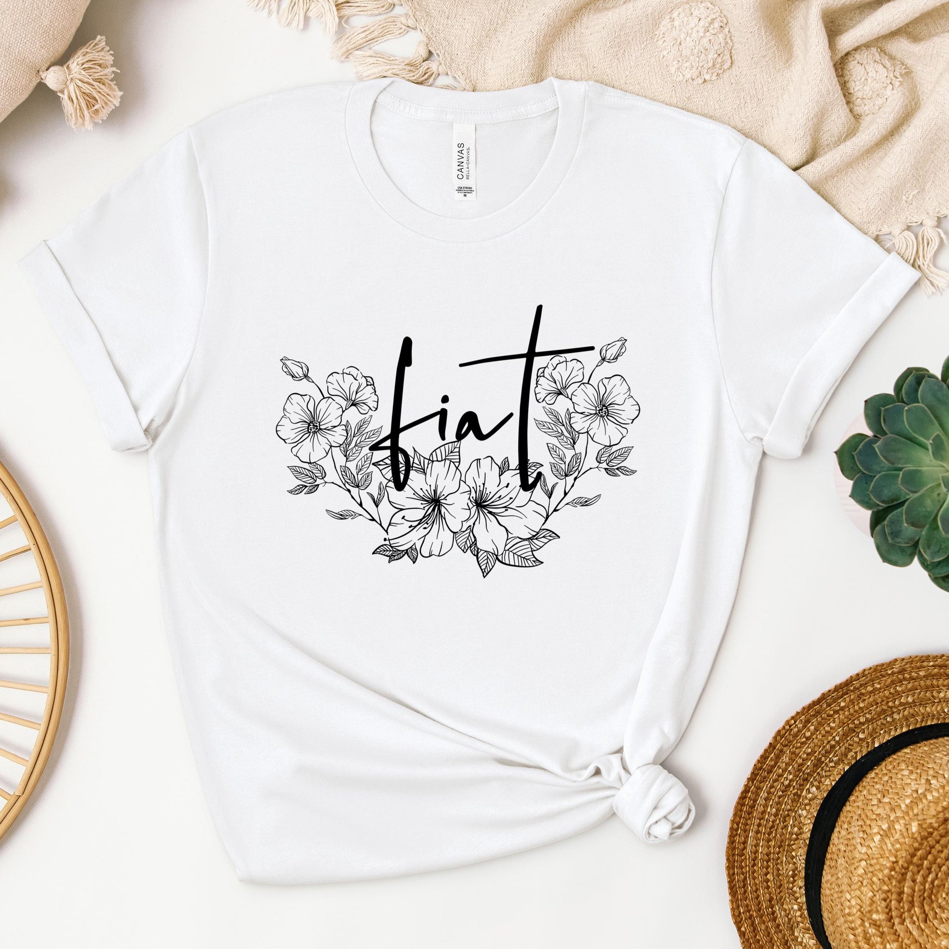 Fiat Floral