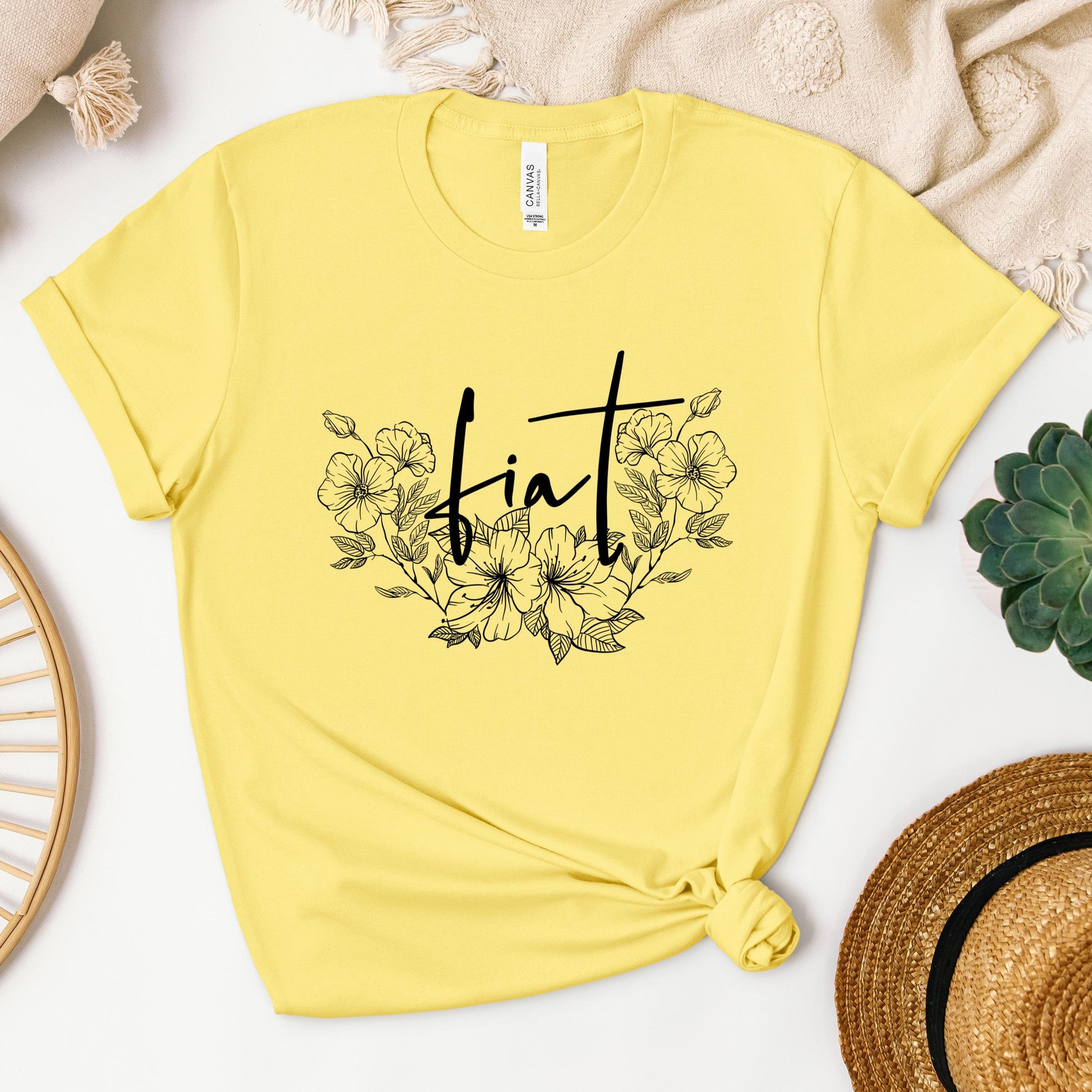 Fiat Floral
