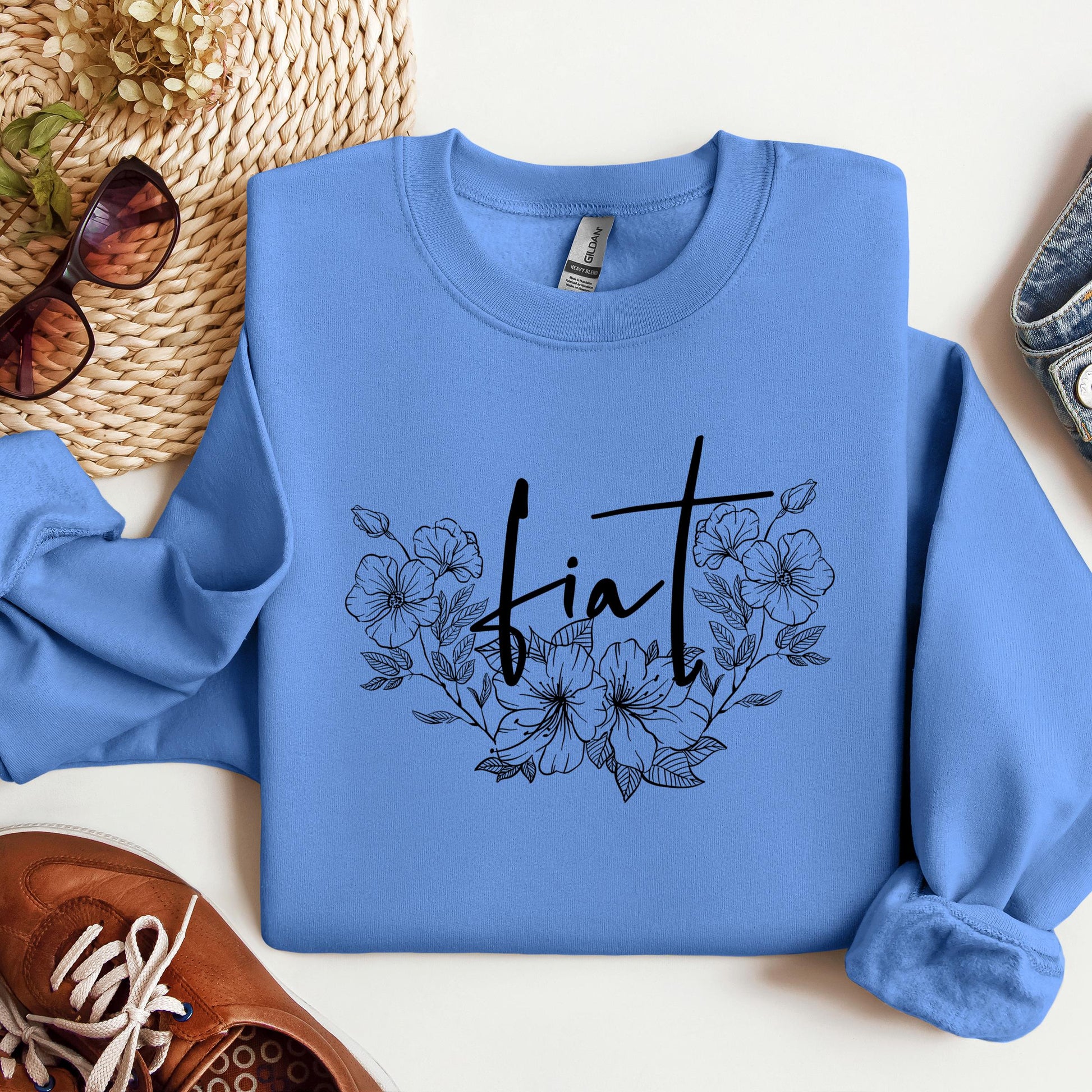 Fiat Floral