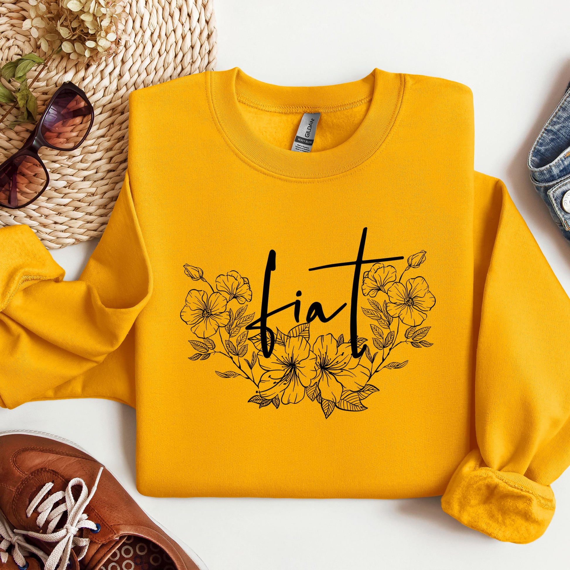 Fiat Floral