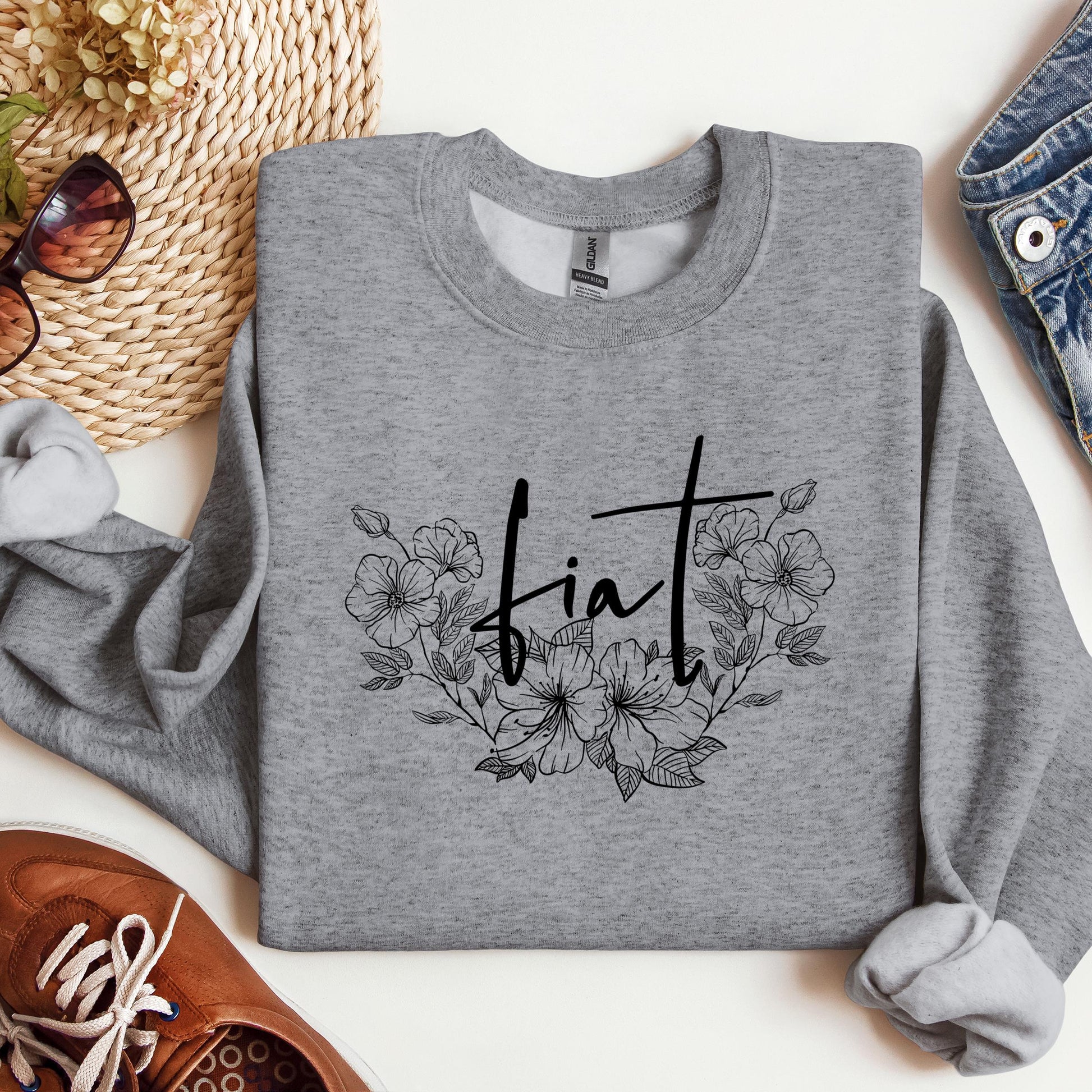Fiat Floral