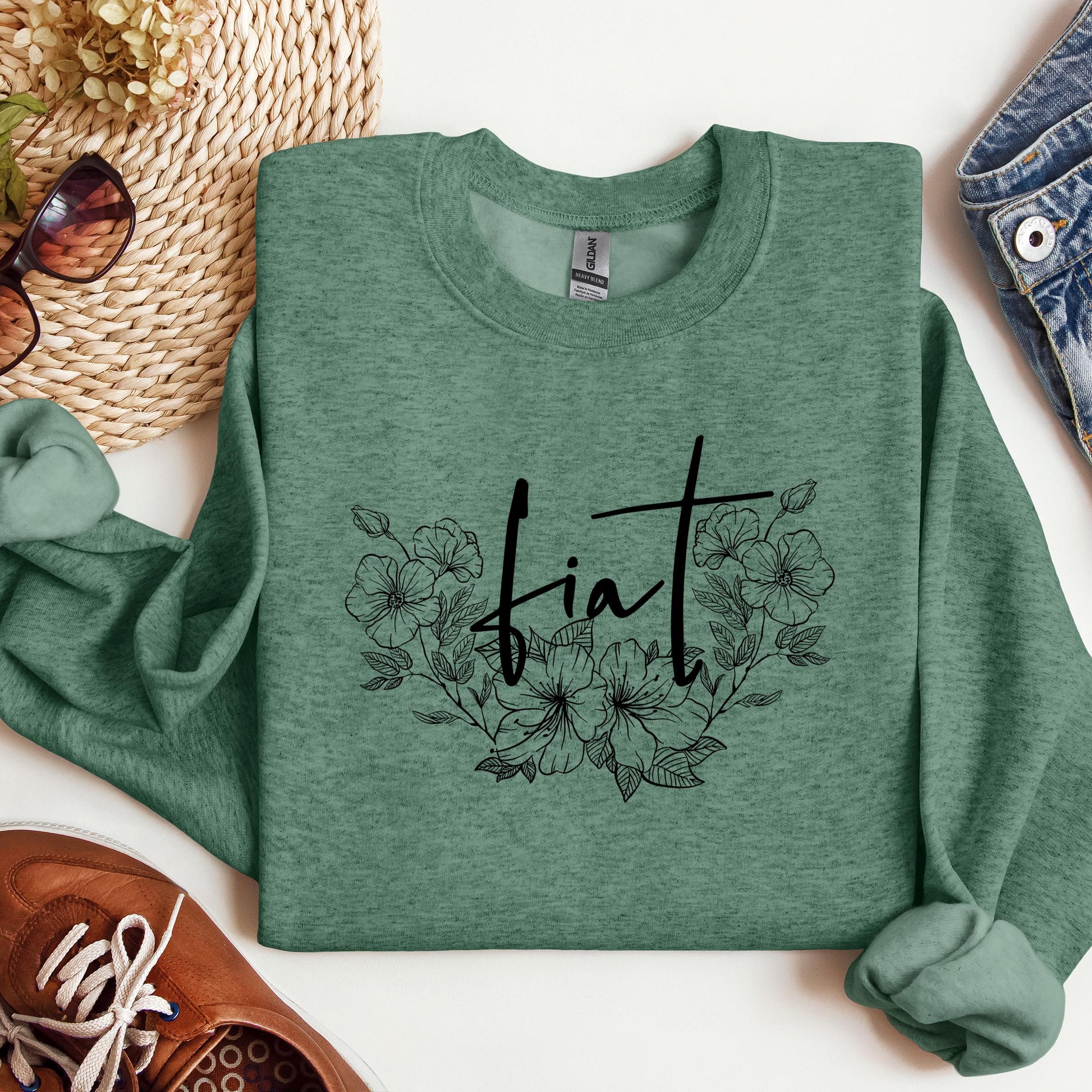 Fiat Floral
