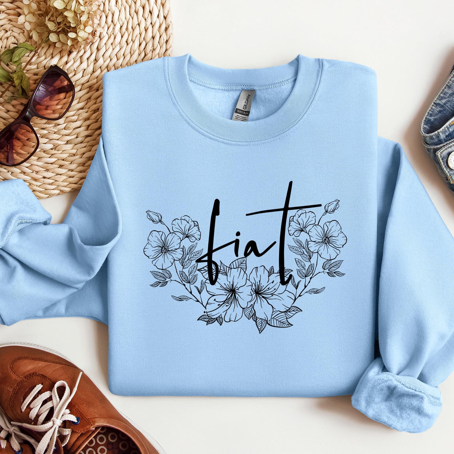 Fiat Floral