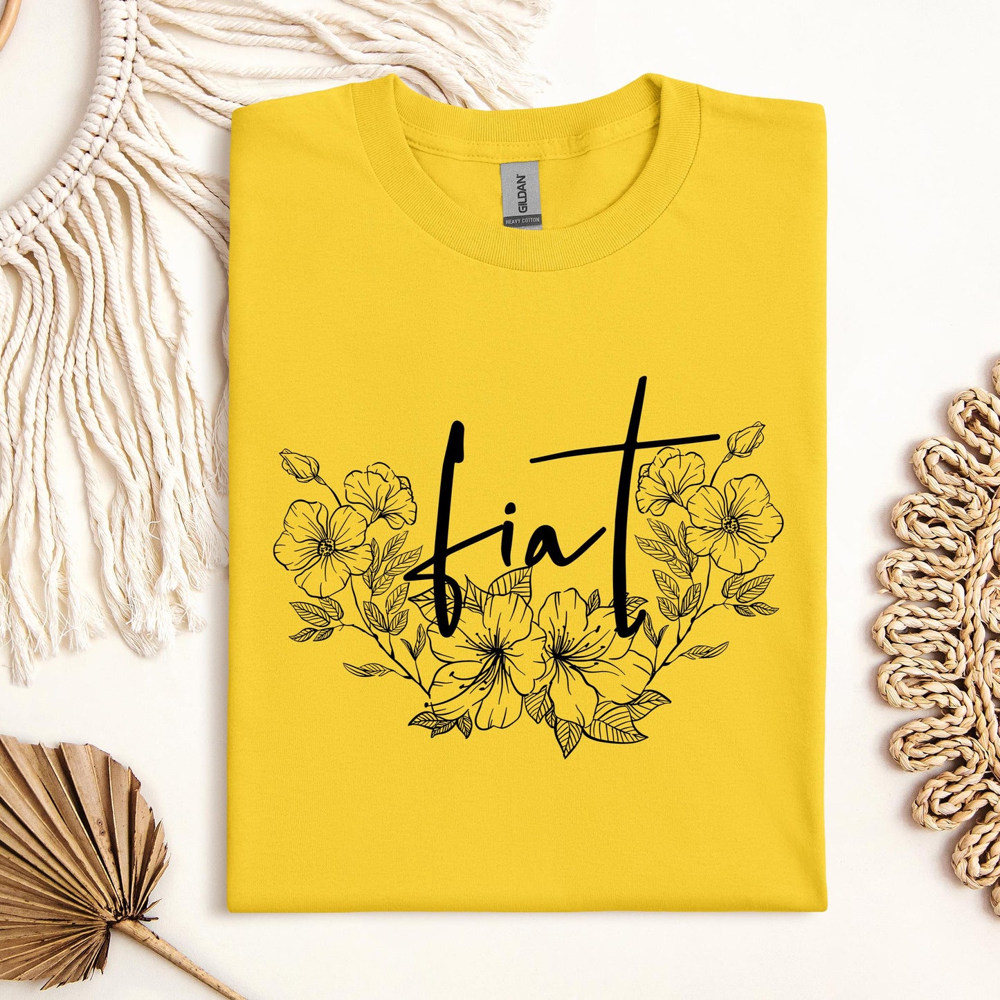 Fiat Floral
