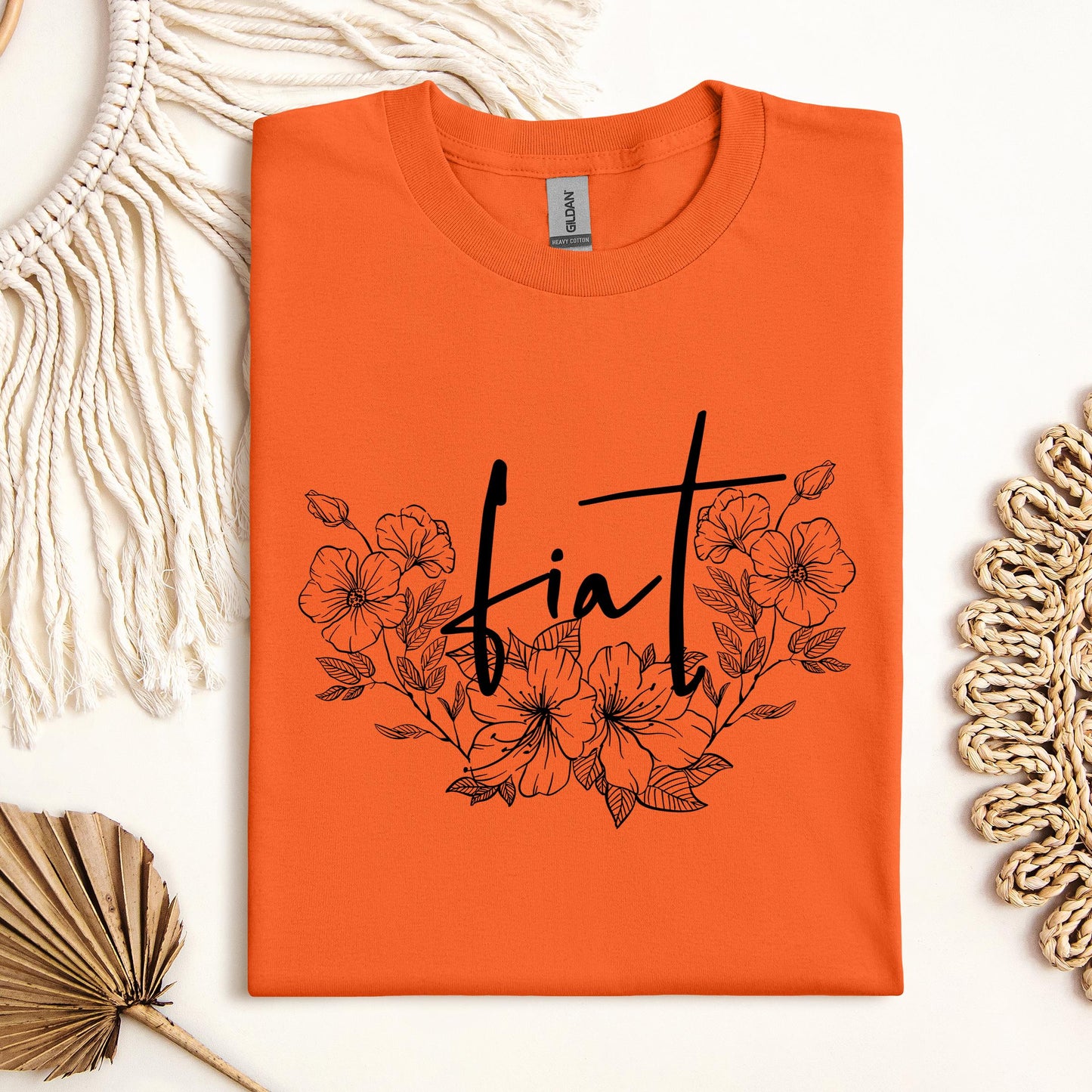 Fiat Floral