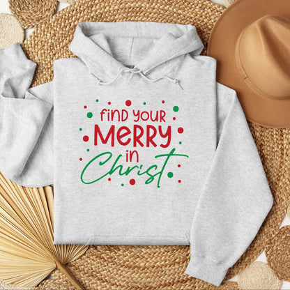 Find Your Merry In Christ