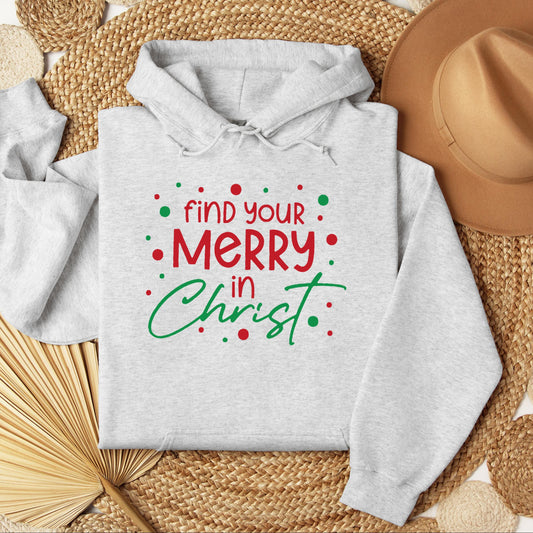 Find Your Merry In Christ