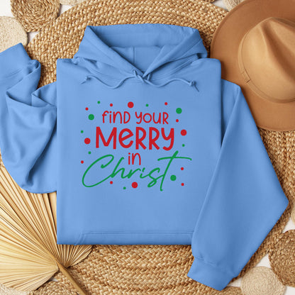 Find Your Merry In Christ