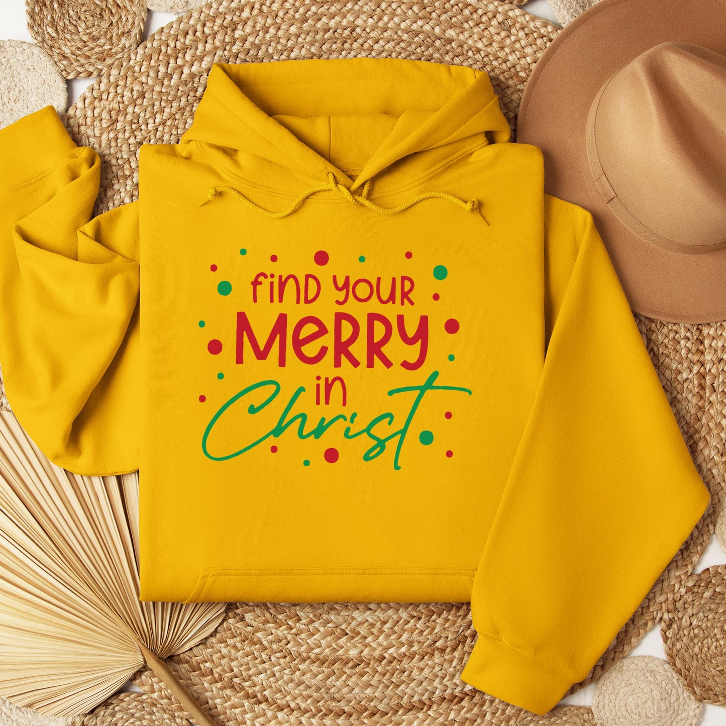 Find Your Merry In Christ