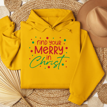 Find Your Merry In Christ