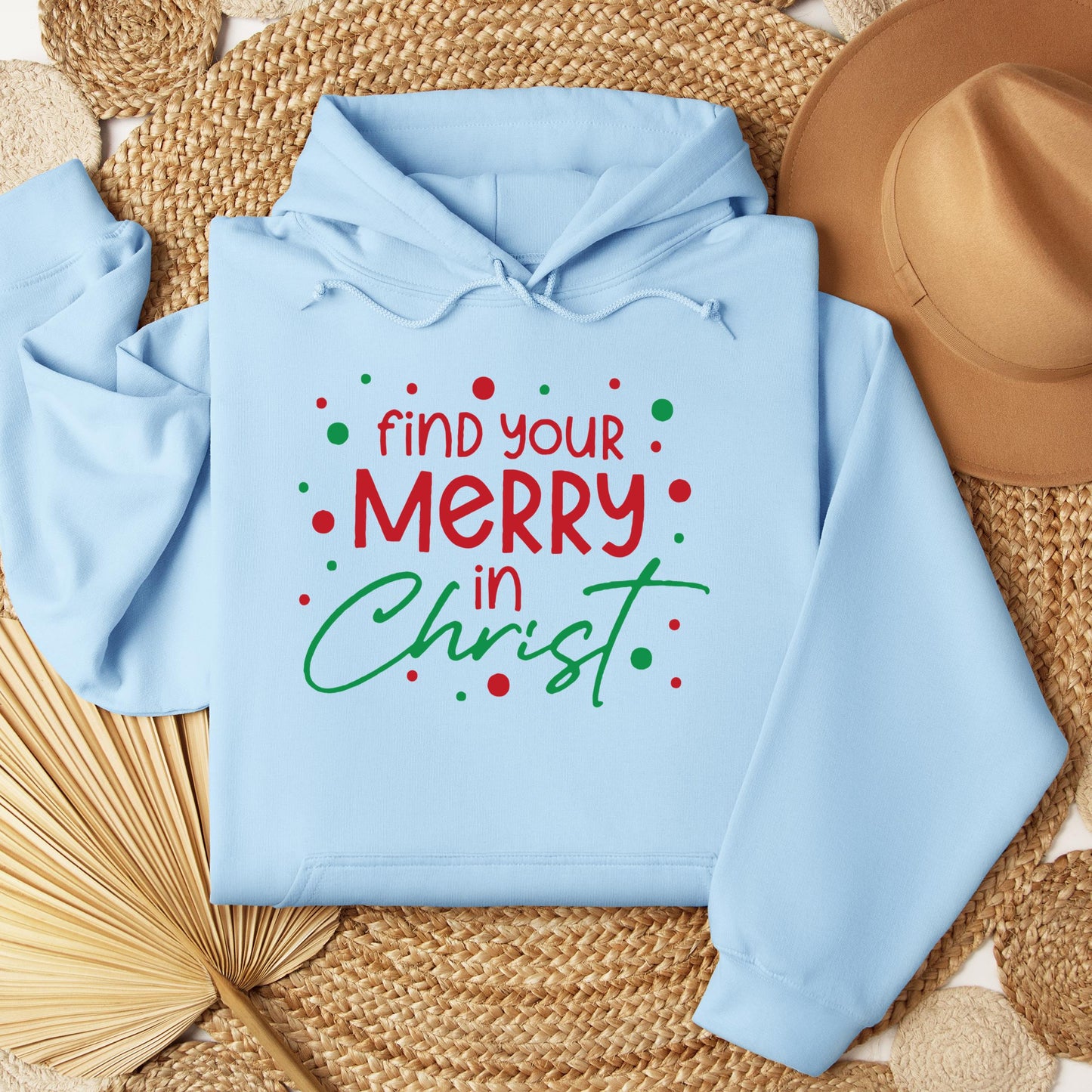 Find Your Merry In Christ