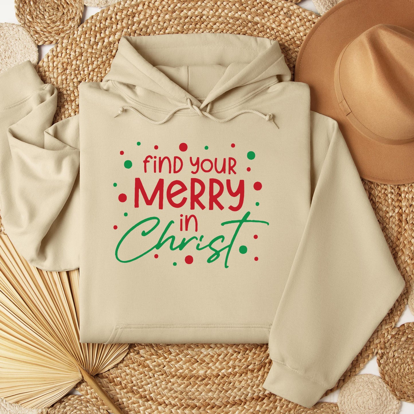 Find Your Merry In Christ