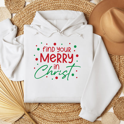 Find Your Merry In Christ