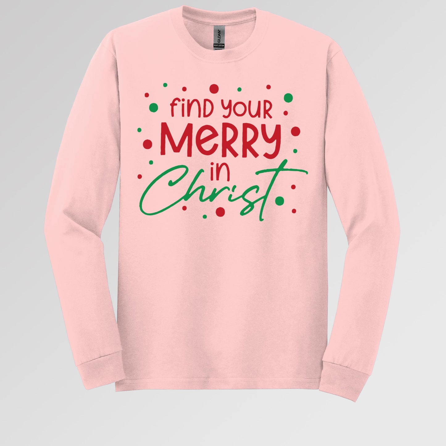 Find Your Merry In Christ