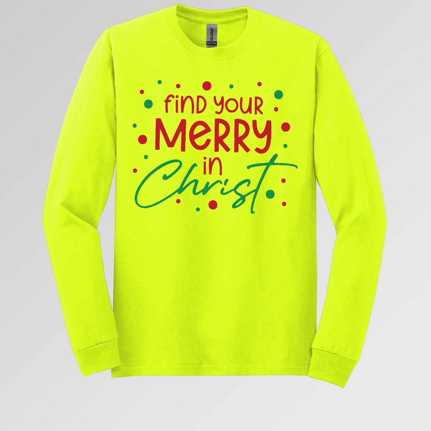 Find Your Merry In Christ