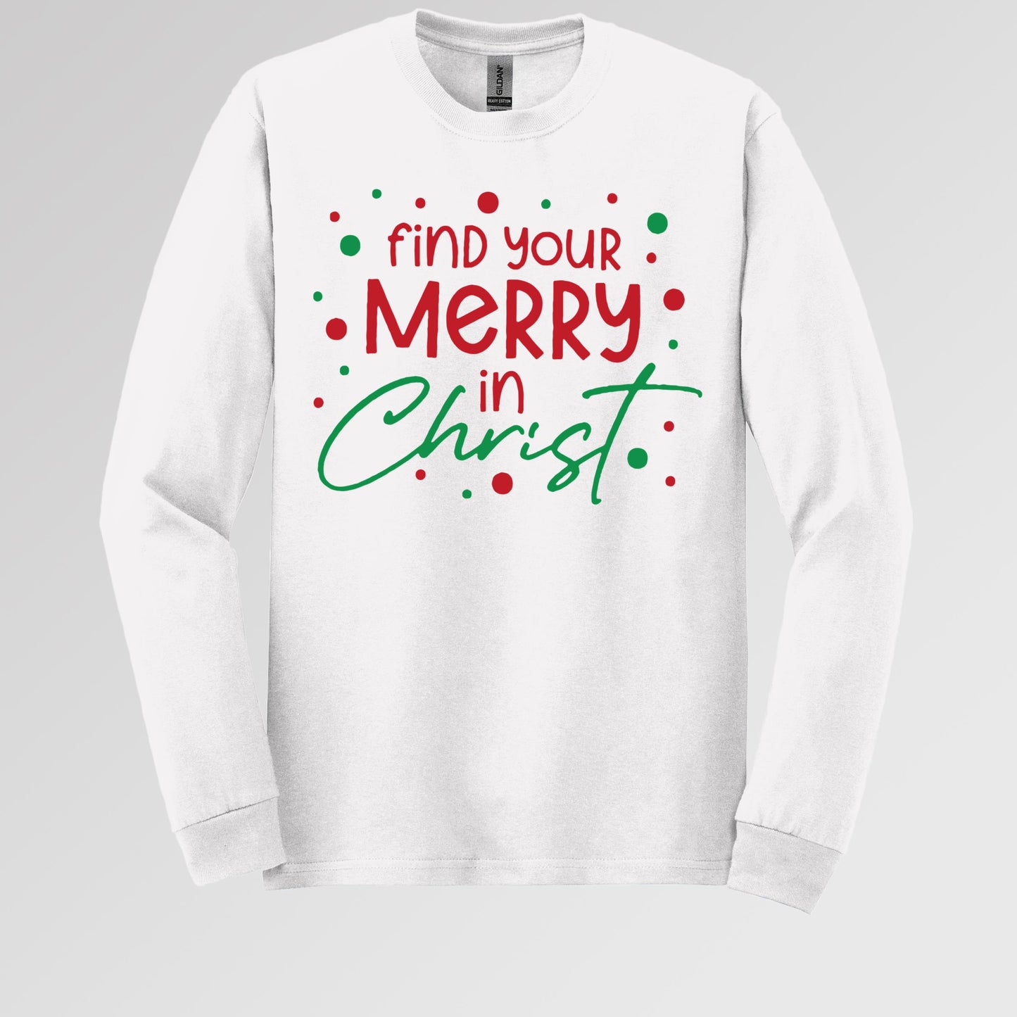 Find Your Merry In Christ