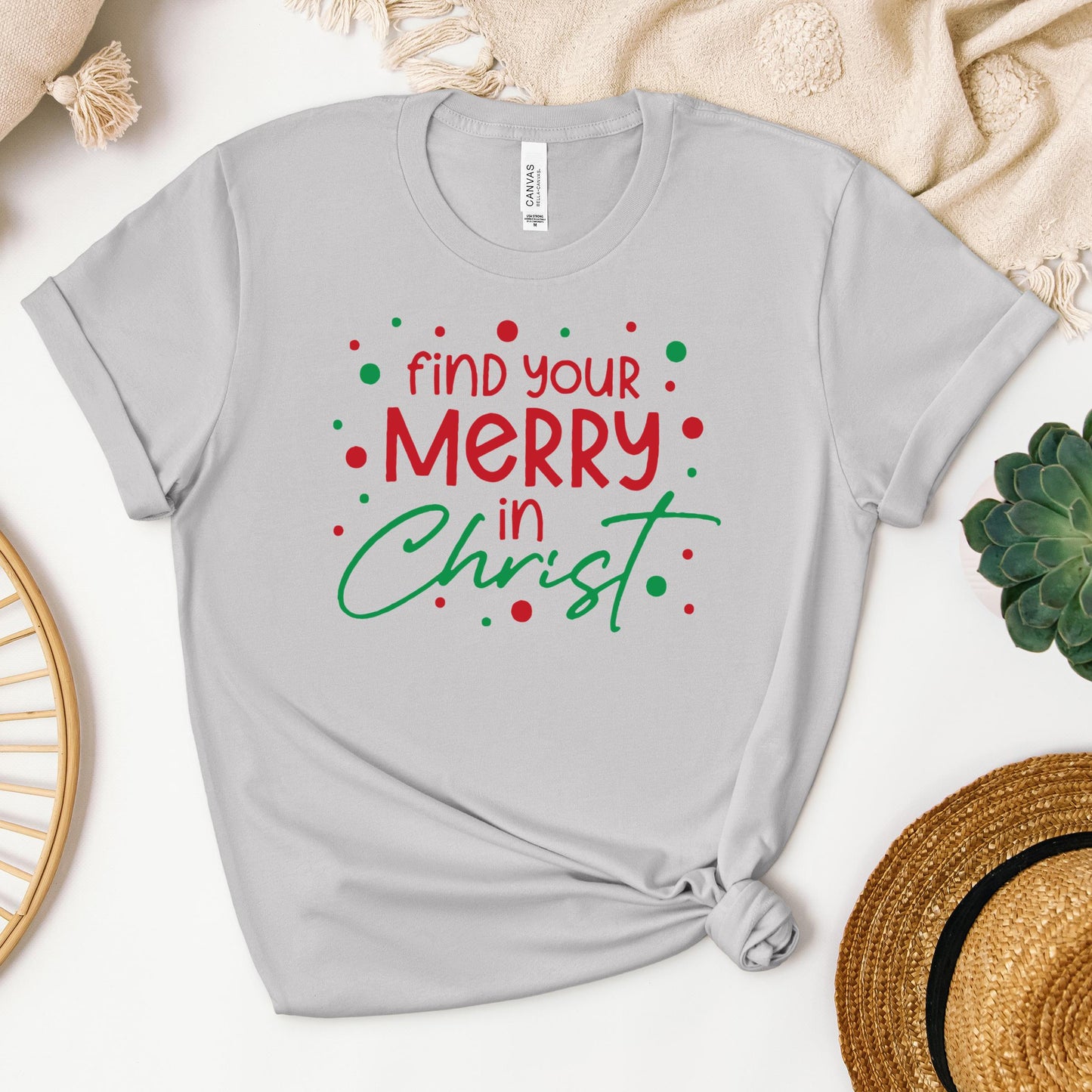 Find Your Merry In Christ