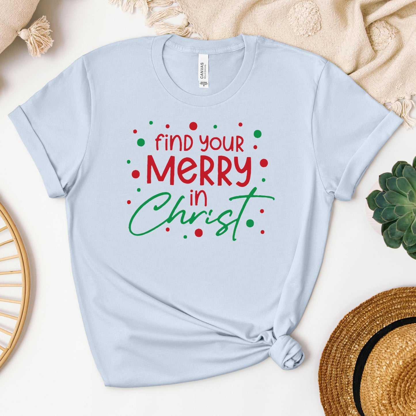 Find Your Merry In Christ
