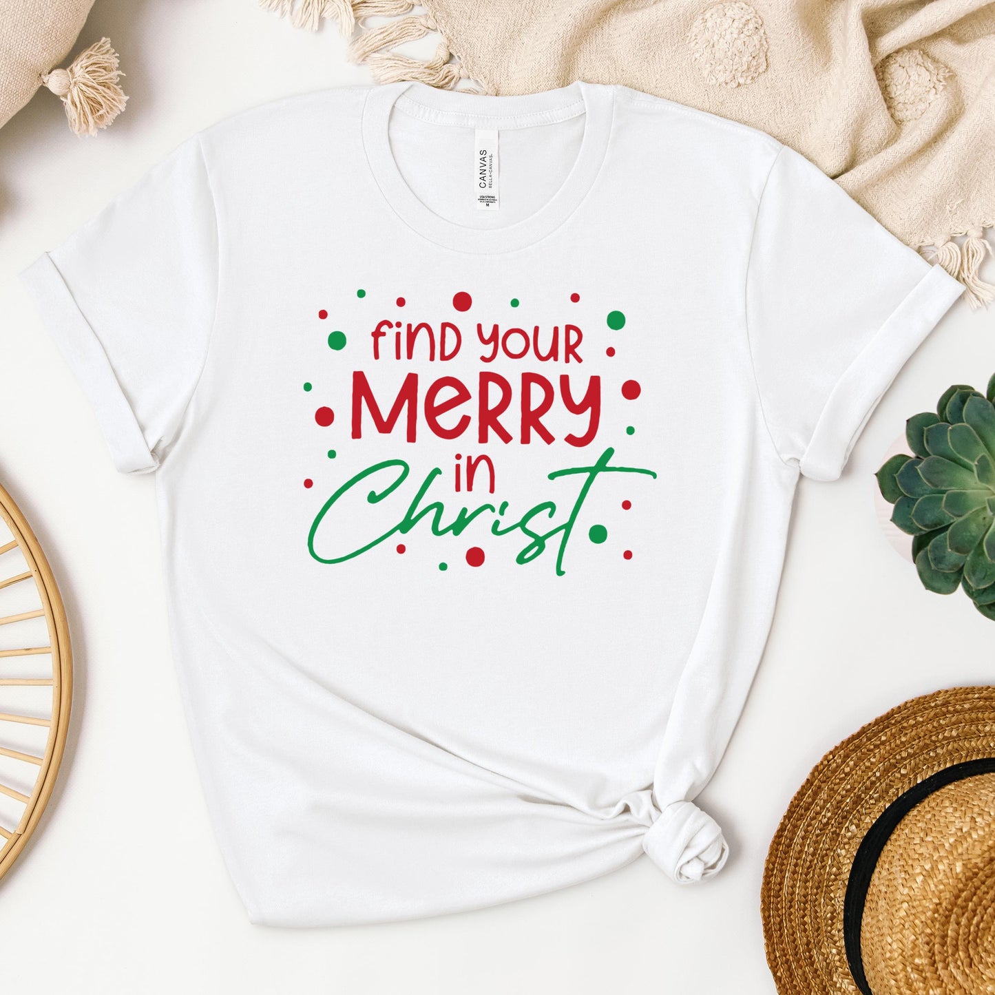 Find Your Merry In Christ