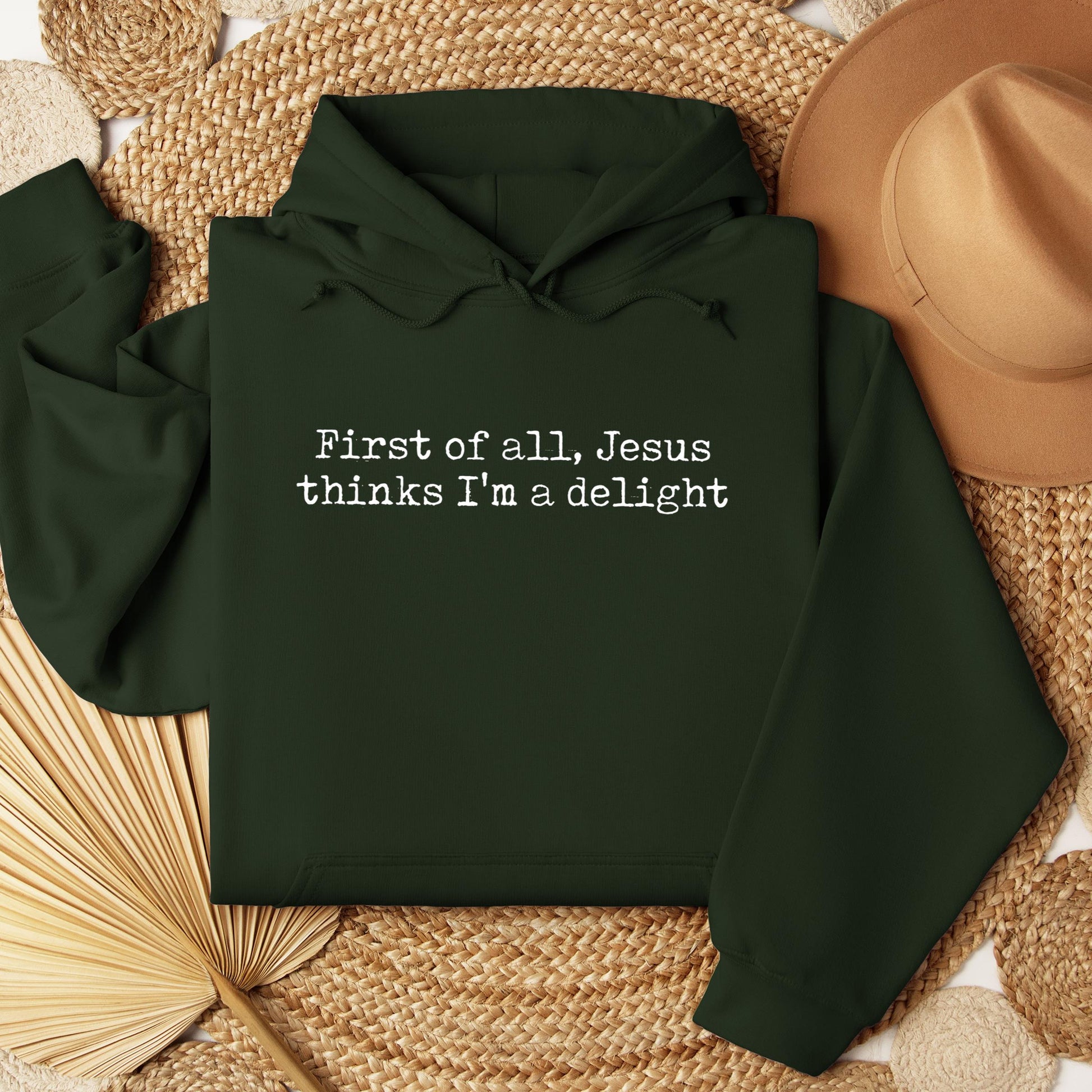 First Of All Jesus Thinks I_m A Delight 02