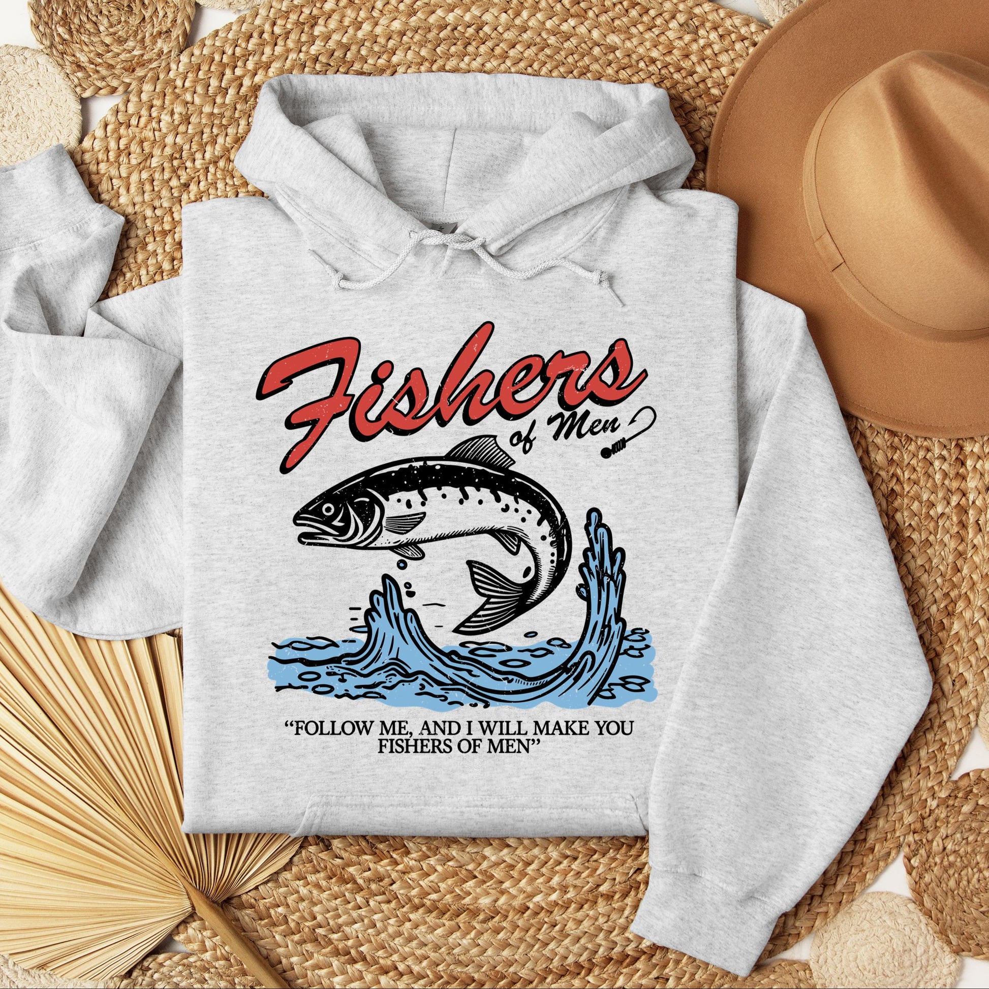 Fishers Of Men Follow Me And I Will Make You Fishers Of Men 01