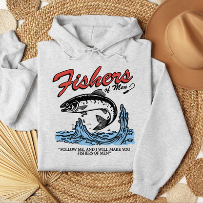 Fishers Of Men Follow Me And I Will Make You Fishers Of Men 01