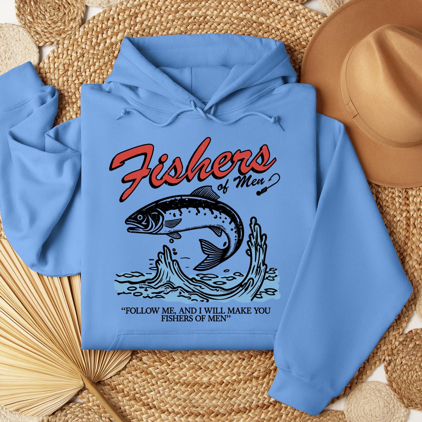 Fishers Of Men Follow Me And I Will Make You Fishers Of Men 01