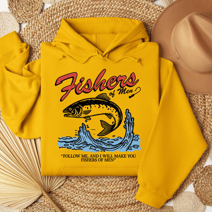 Fishers Of Men Follow Me And I Will Make You Fishers Of Men 01