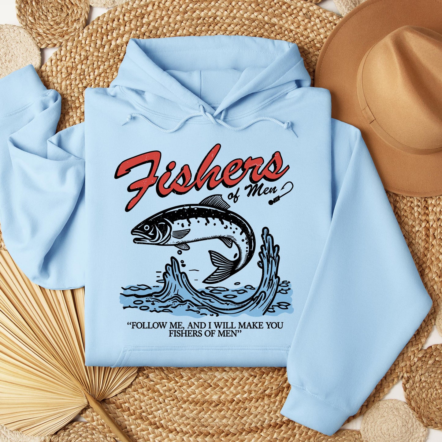 Fishers Of Men Follow Me And I Will Make You Fishers Of Men 01