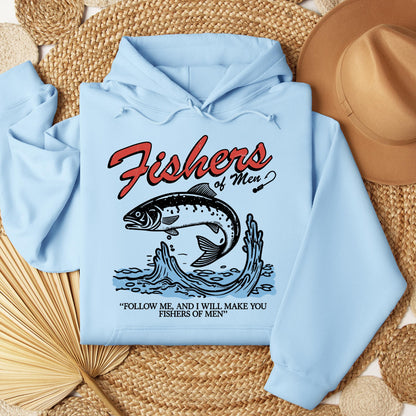 Fishers Of Men Follow Me And I Will Make You Fishers Of Men 01