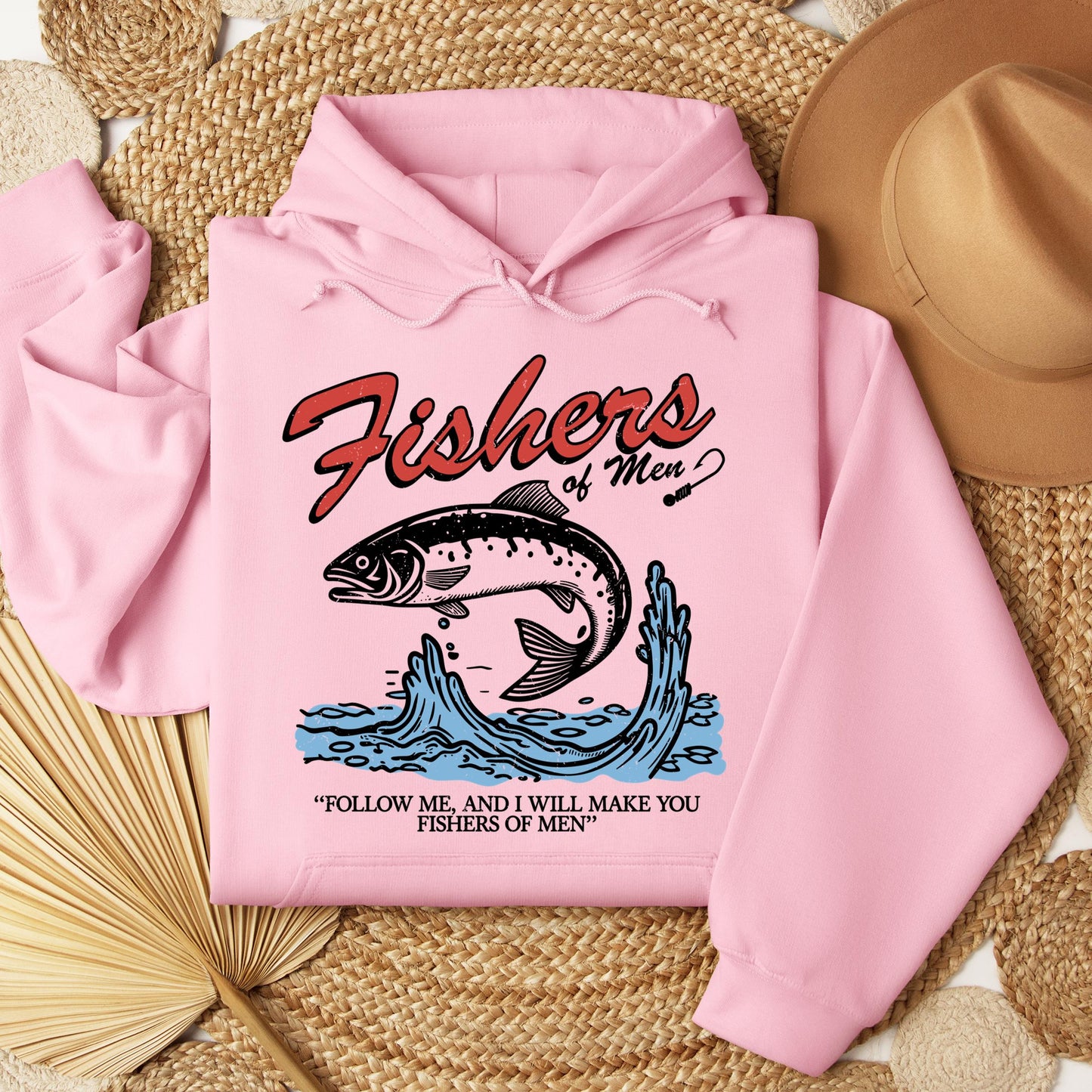 Fishers Of Men Follow Me And I Will Make You Fishers Of Men 01