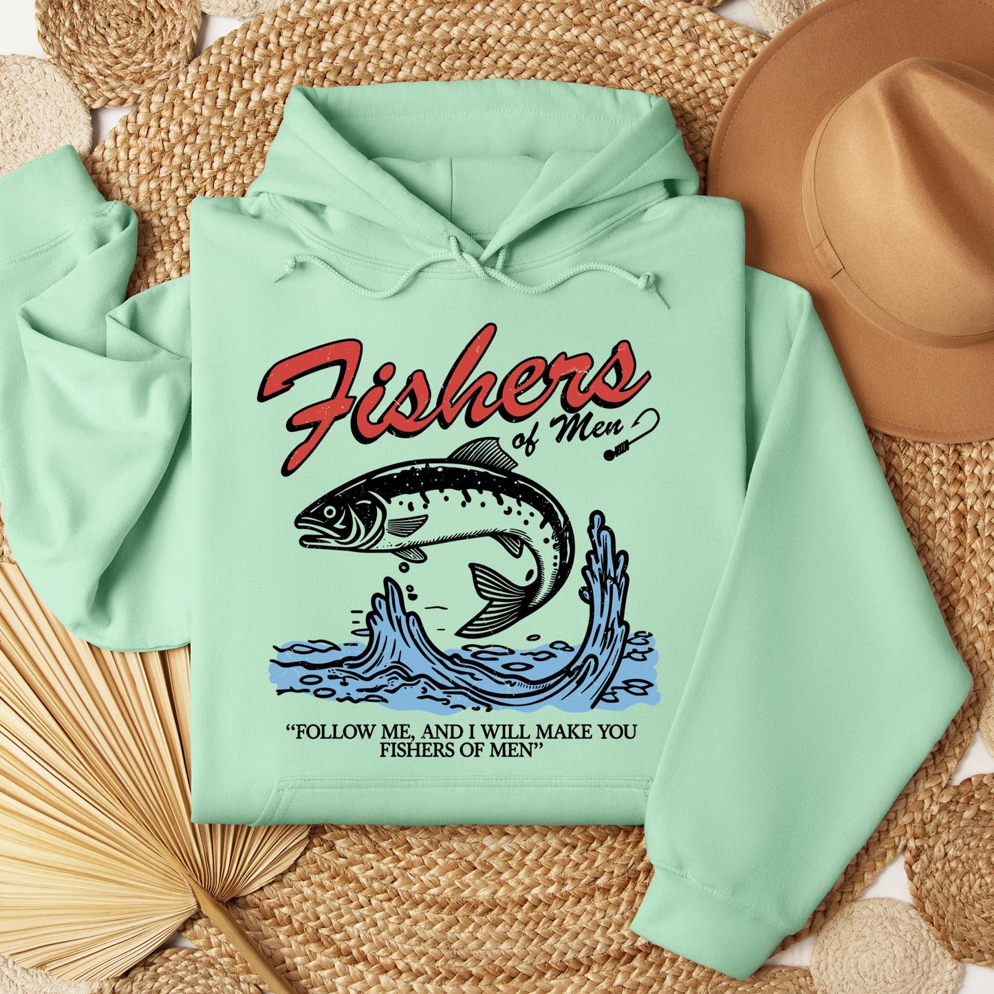 Fishers Of Men Follow Me And I Will Make You Fishers Of Men 01