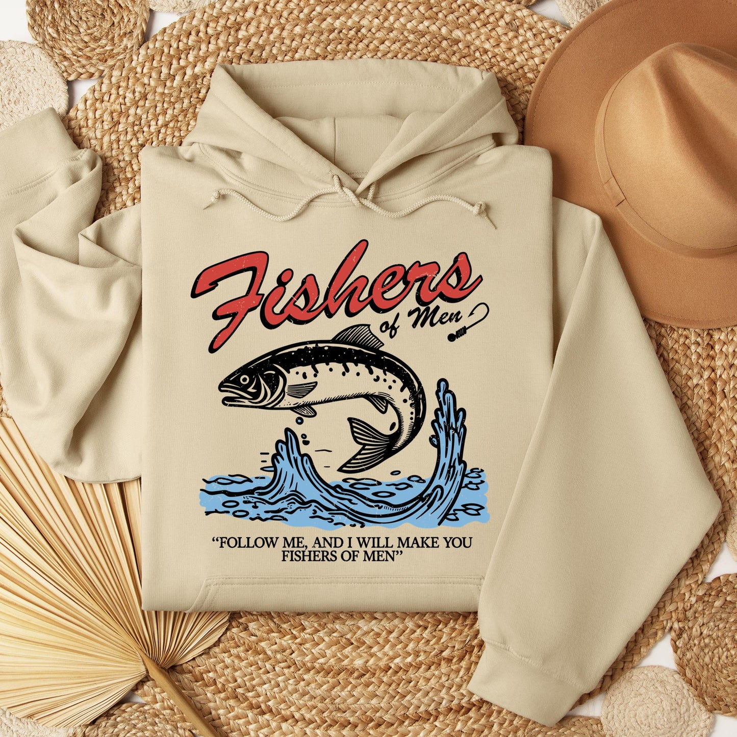 Fishers Of Men Follow Me And I Will Make You Fishers Of Men 01