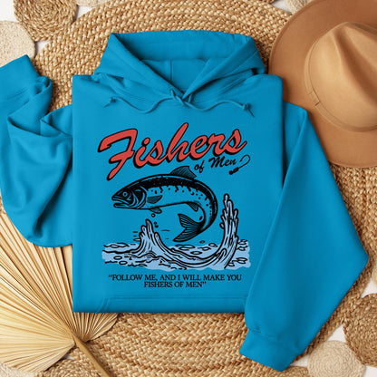Fishers Of Men Follow Me And I Will Make You Fishers Of Men 01