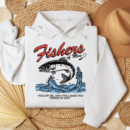 Fishers Of Men Follow Me And I Will Make You Fishers Of Men 01