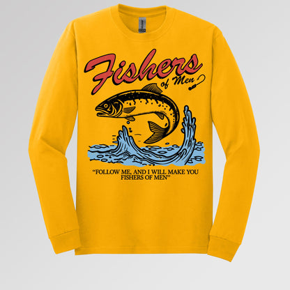 Fishers Of Men Follow Me And I Will Make You Fishers Of Men 01