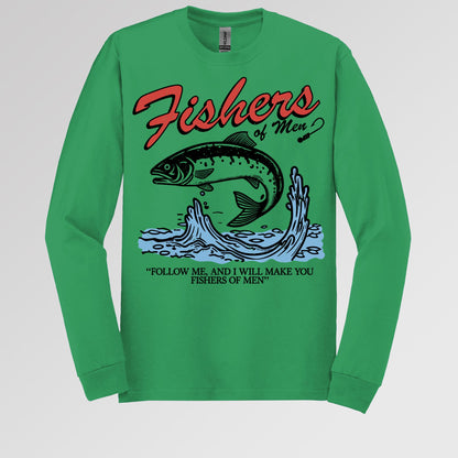 Fishers Of Men Follow Me And I Will Make You Fishers Of Men 01