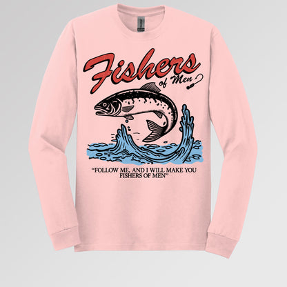 Fishers Of Men Follow Me And I Will Make You Fishers Of Men 01