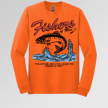 Fishers Of Men Follow Me And I Will Make You Fishers Of Men 01