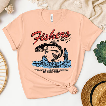 Fishers Of Men Follow Me And I Will Make You Fishers Of Men 01