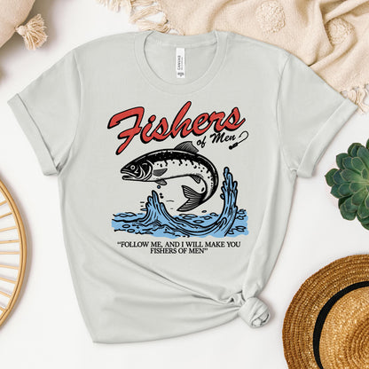 Fishers Of Men Follow Me And I Will Make You Fishers Of Men 01