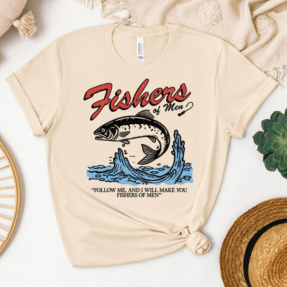 Fishers Of Men Follow Me And I Will Make You Fishers Of Men 01