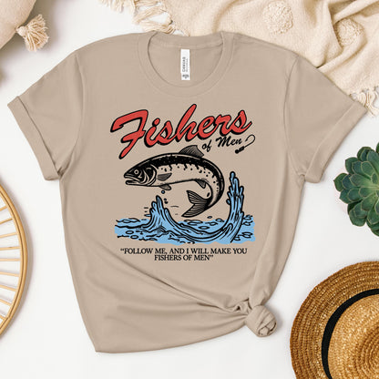 Fishers Of Men Follow Me And I Will Make You Fishers Of Men 01