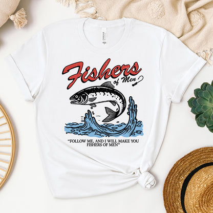 Fishers Of Men Follow Me And I Will Make You Fishers Of Men 01